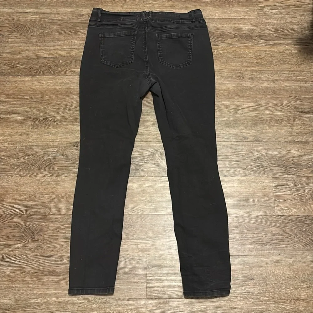 women’s wax jean skinny jeans - Picture 2 of 3